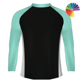 Veste vigoureux - Dos